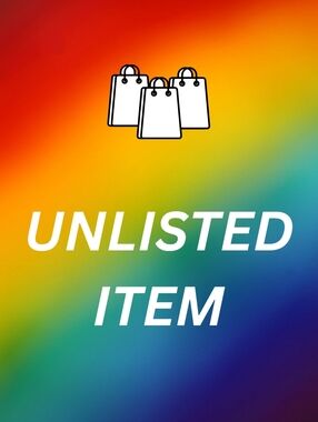 Unlisted Item